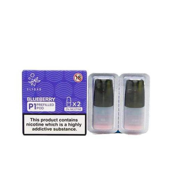 Elf Bar Mate 500 Pre-filled Pod