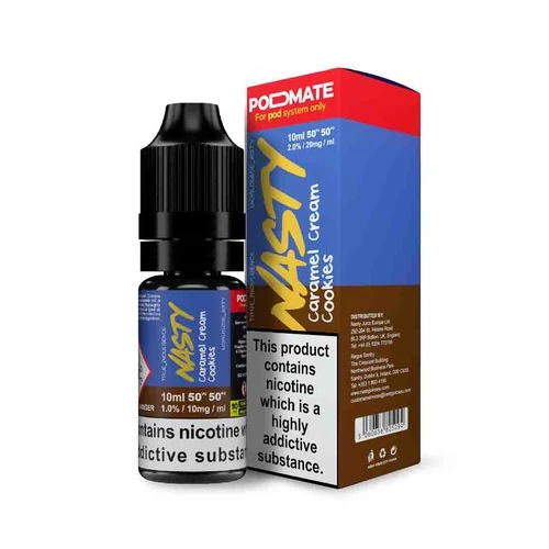 Nasty Juice Podmate Nic Salt E-liquid 10ml