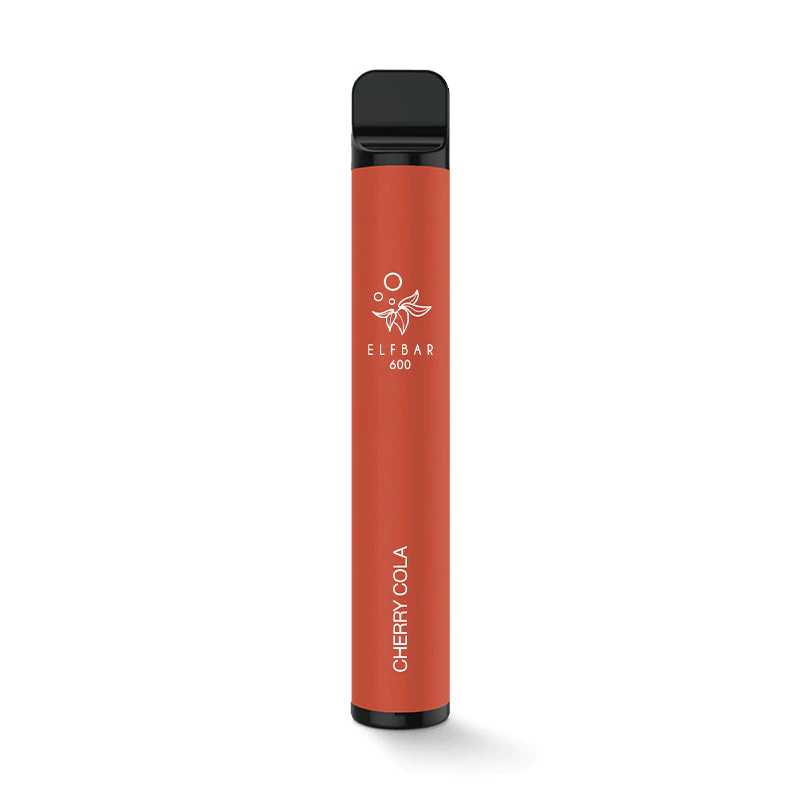Elf Bar 600 Puffs Disposable Vape 20mg