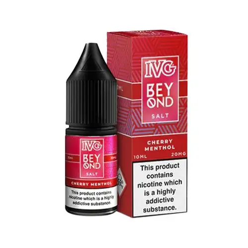 IVG Beyond Salt Nic Salt E-liquid 10ml