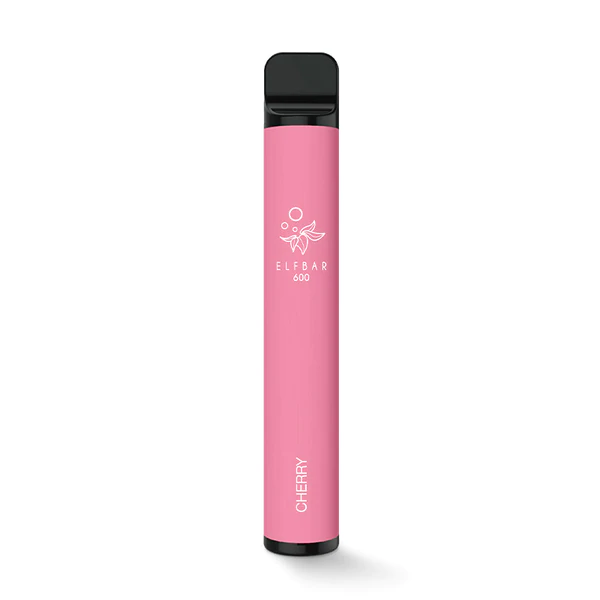 Elf Bar 600 Puffs Disposable Vape 20mg