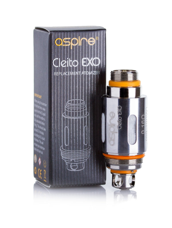 Aspire Cleito Exo Replacement Coils