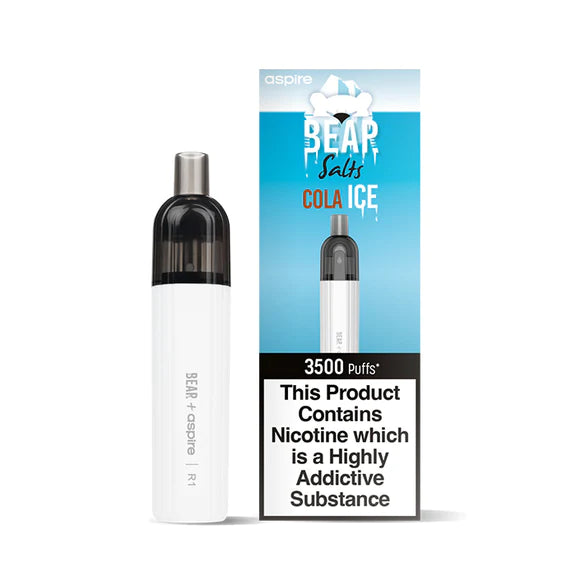 Bear Aspire R1 3500 Disposable Vape