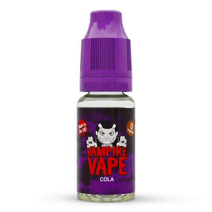 Vampire Vape E-liquid 10ml