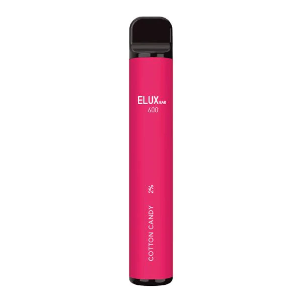 Elux Bar 600 Disposable Vape