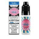 Dinner Lady Nic Salt 10ml (CLEARANCE)