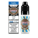 Dinner Lady Nic Salt 10ml (CLEARANCE)
