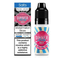 Dinner Lady Nic Salt 10ml (CLEARANCE)