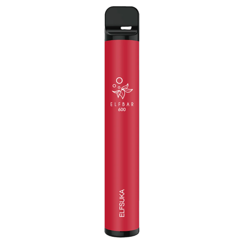 Elf Bar 600 Puffs Disposable Vape 20mg