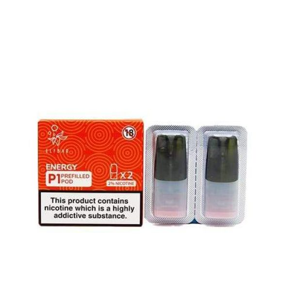 Elf Bar Mate 500 Pre-filled Pod