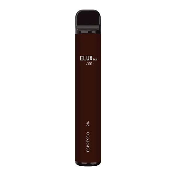 Elux Bar 600 Disposable Vape