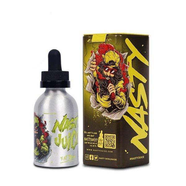 Nasty Juice Fat Boy Shortfill E-liquid 50ml - NewVaping