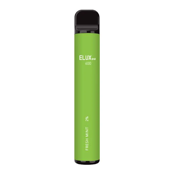 Elux Bar 600 Disposable Vape