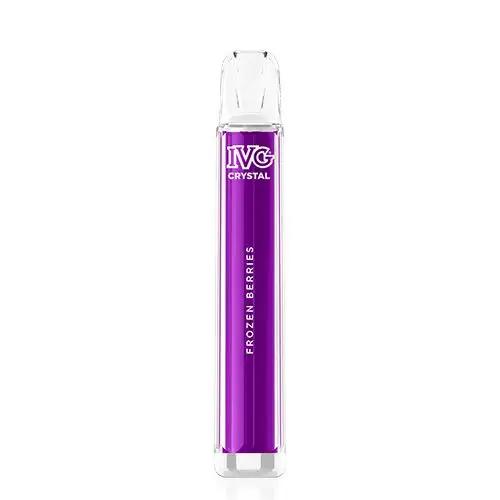 IVG Crystal Bar Disposable Vape