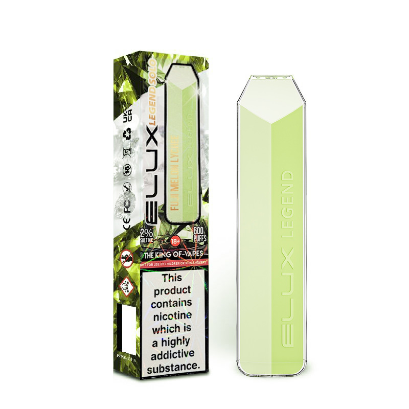 Elux Legend Solo Disposable Vape