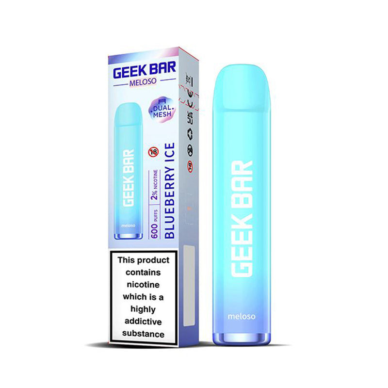 Geek Bar Meloso 600 Disposable Vape