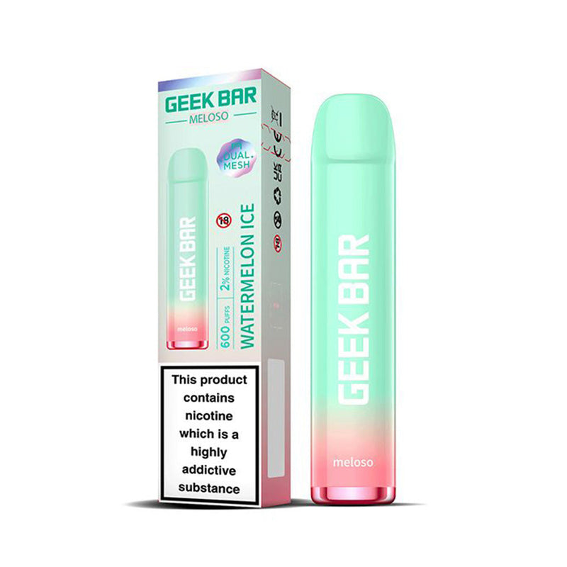 Geek Bar Meloso 600 Disposable Vape