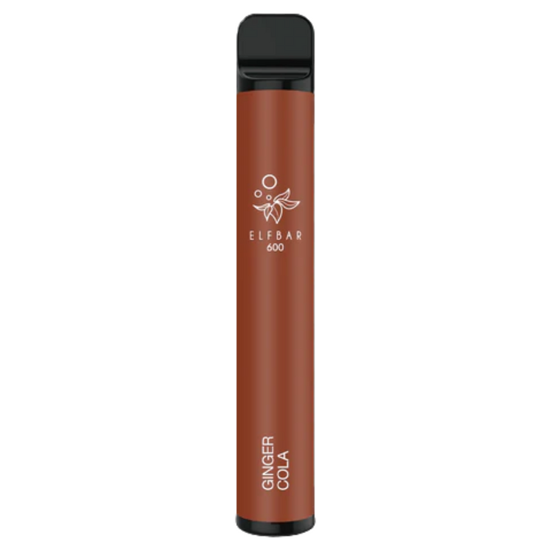 Elf Bar 600 Puffs Disposable Vape 20mg