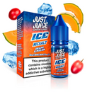 Just Juice Ice Nic Salt E-liquid 10ml