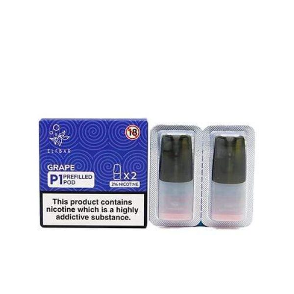 Elf Bar Mate 500 Pre-filled Pod