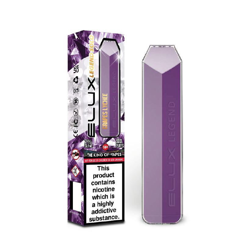 Elux Legend Solo Disposable Vape