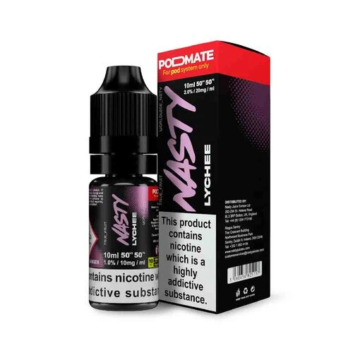 Nasty Juice Podmate Nic Salt E-liquid 10ml