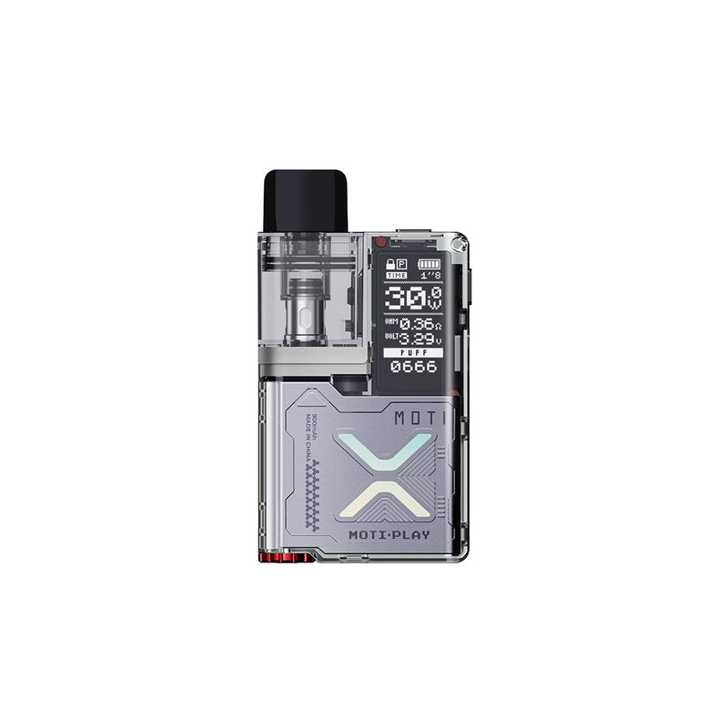 MOTI Play Pod Mod Kit