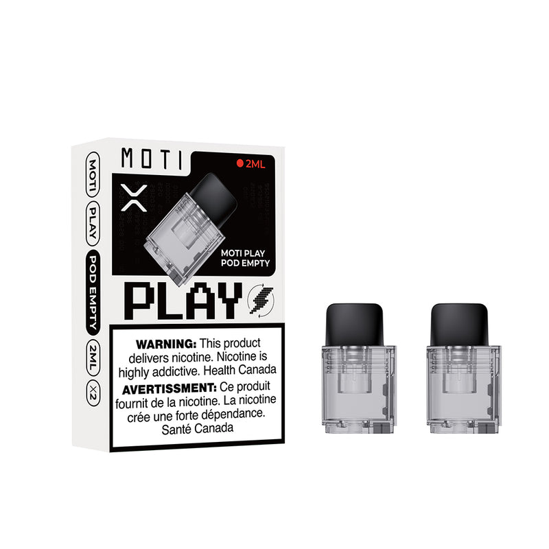 MOTI Play Replacement Pods (2pcs/pack)