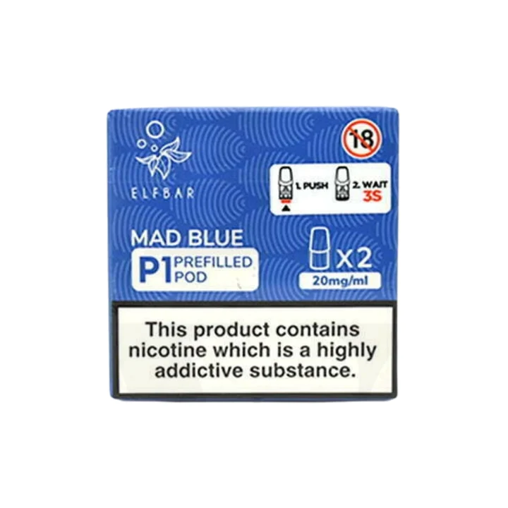 Elf Bar Mate 500 Pre-filled Pod