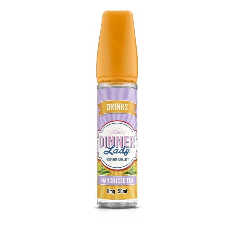 Dinner Lady Shortfill 50ml