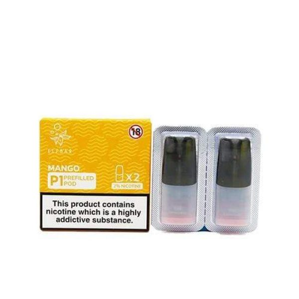 Elf Bar Mate 500 Pre-filled Pod