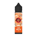 Zap! Juice Aisu Zero Ice Melon Shortfill 50ml (Free Nic Shot Included)