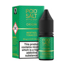 Pod Salt Origin Nic Salt E-liquid 10ml
