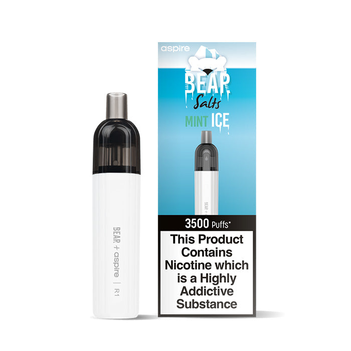 Bear Aspire R1 3500 Disposable Vape