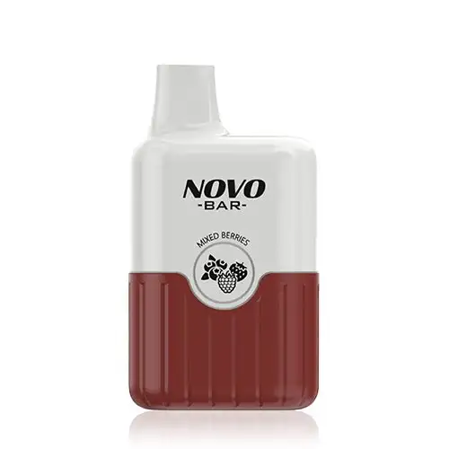 Smok Novo Bar B600 Disposable Vape