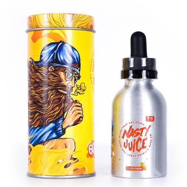 Nasty Juice Cush Man Shortfill E-liquid 50ml - NewVaping