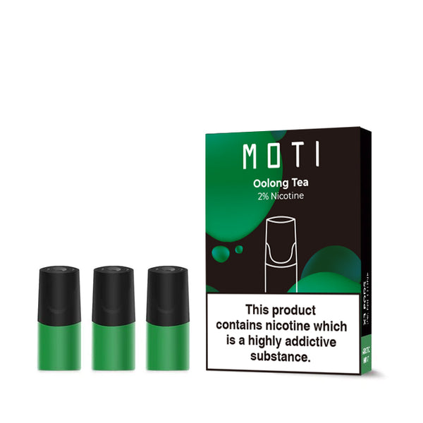 MOTI Pre-filled Replacement Pod