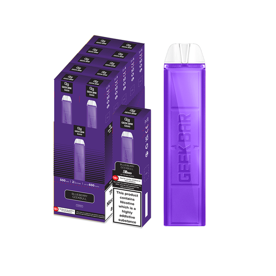 Geek Bar S600 Disposable Vape