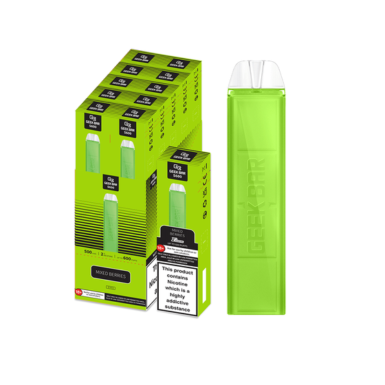 Geek Bar S600 Disposable Vape