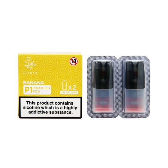 Elf Bar Mate 500 Pre-filled Pod