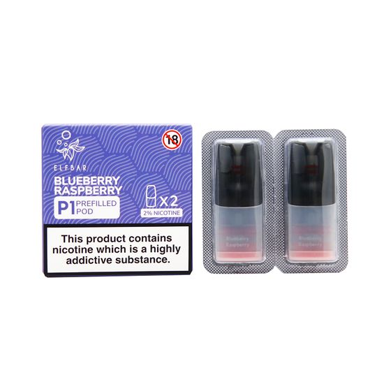 Elf Bar Mate 500 Pre-filled Pod