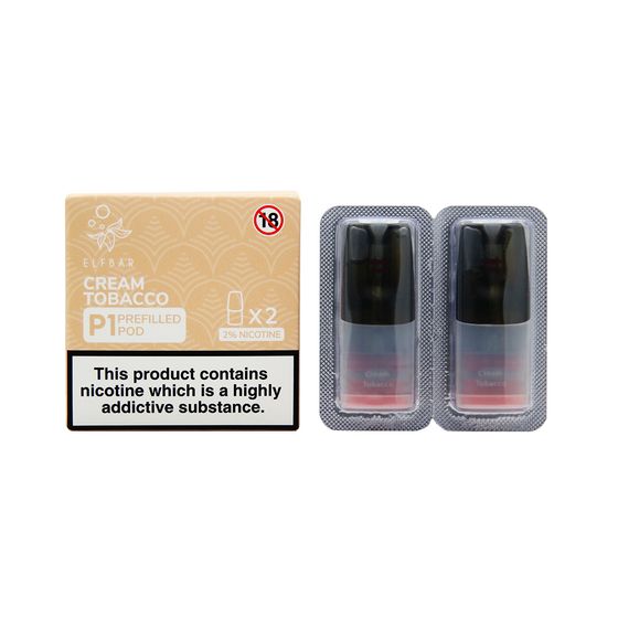Elf Bar Mate 500 Pre-filled Pod