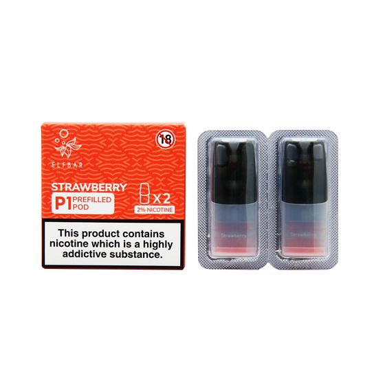 Elf Bar Mate 500 Pre-filled Pod