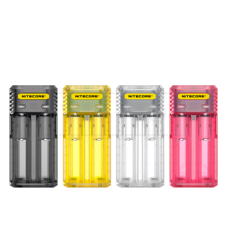 Nitecore Q2 Charger