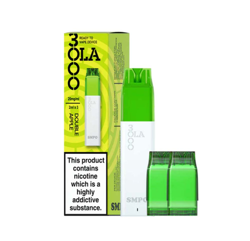 SMPO OLA 3000 Disposable Vape