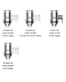 OXVA UNI Replacement Coils