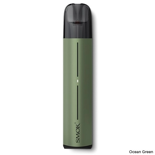 Smok Solus 2 Pod Vape Kit(with 2 Free E-liquids)