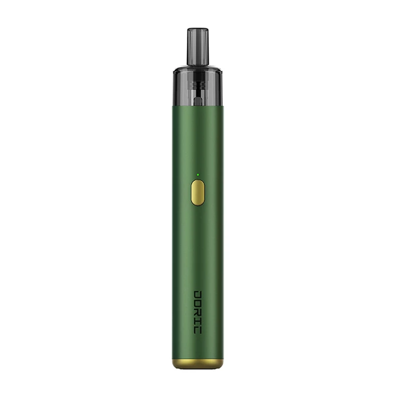 VooPoo Doric 20 Pod Vape Kit(with 2 Free E-liquids)