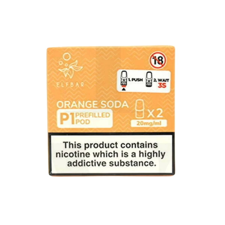 Elf Bar Mate 500 Pre-filled Pod
