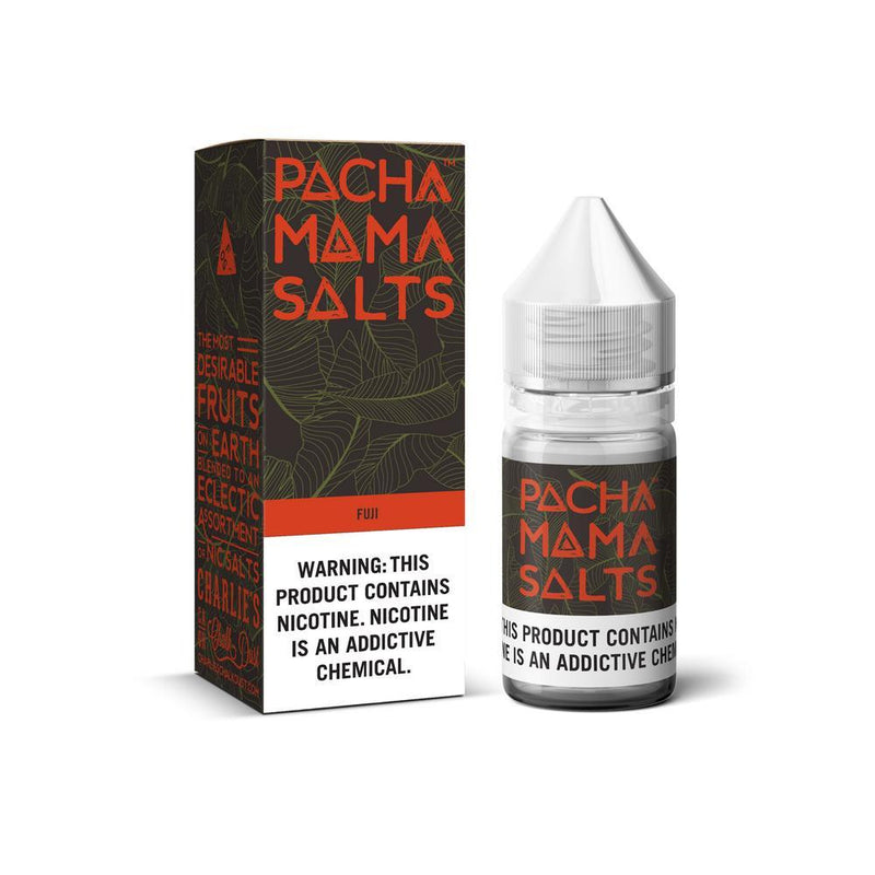 Pacha Mama Fuji Nic Salt E-liquid 10ml - NewVaping